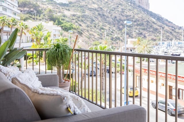 2 camera da letto Appartamento in vendita in Calpe / Calp - 340.000 € (Rif: 9049094)