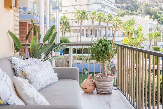 2 camera da letto Appartamento in vendita in Calpe / Calp - 340.000 € (Rif: 9049094)