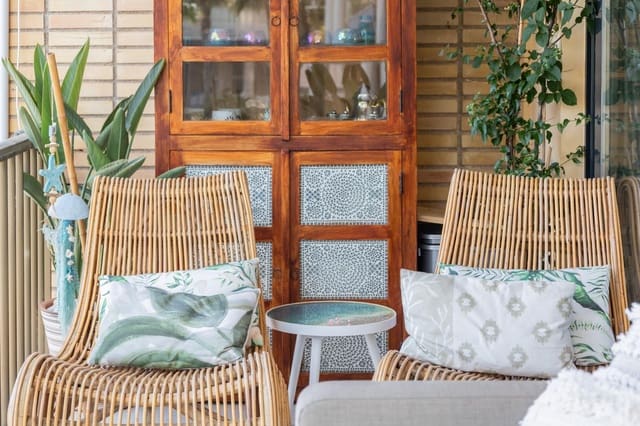 2 camera da letto Appartamento in vendita in Calpe / Calp - 340.000 € (Rif: 9049094)