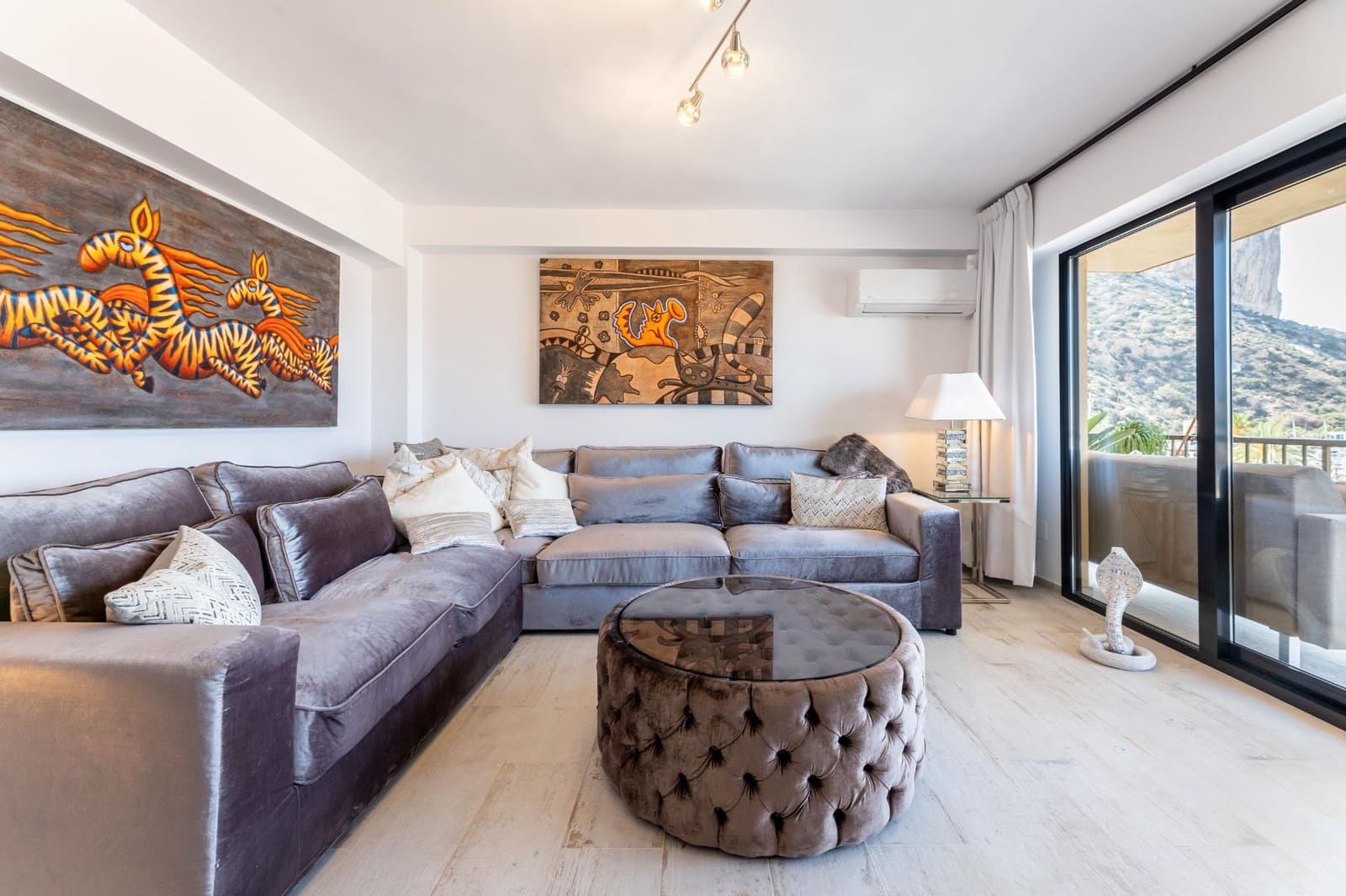 Apartamento de 2 habitaciones en Calpe / Calp en venta - 340.000 € (Ref: 9049094)