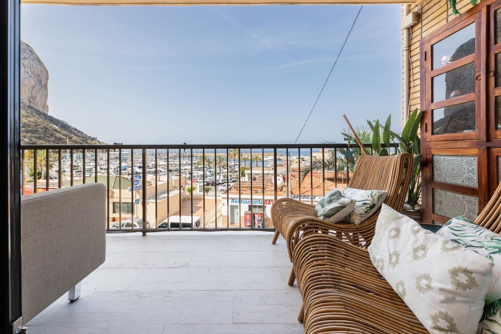 Apartamento de 2 habitaciones en Calpe / Calp en venta - 340.000 € (Ref: 9049094)