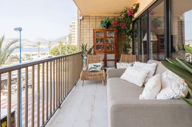 2 camera da letto Appartamento in vendita in Calpe / Calp - 340.000 € (Rif: 9049094)