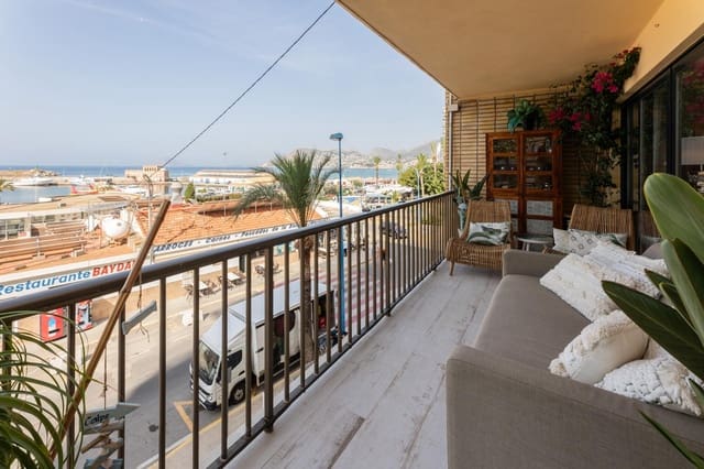 2 camera da letto Appartamento in vendita in Calpe / Calp - 340.000 € (Rif: 9049094)