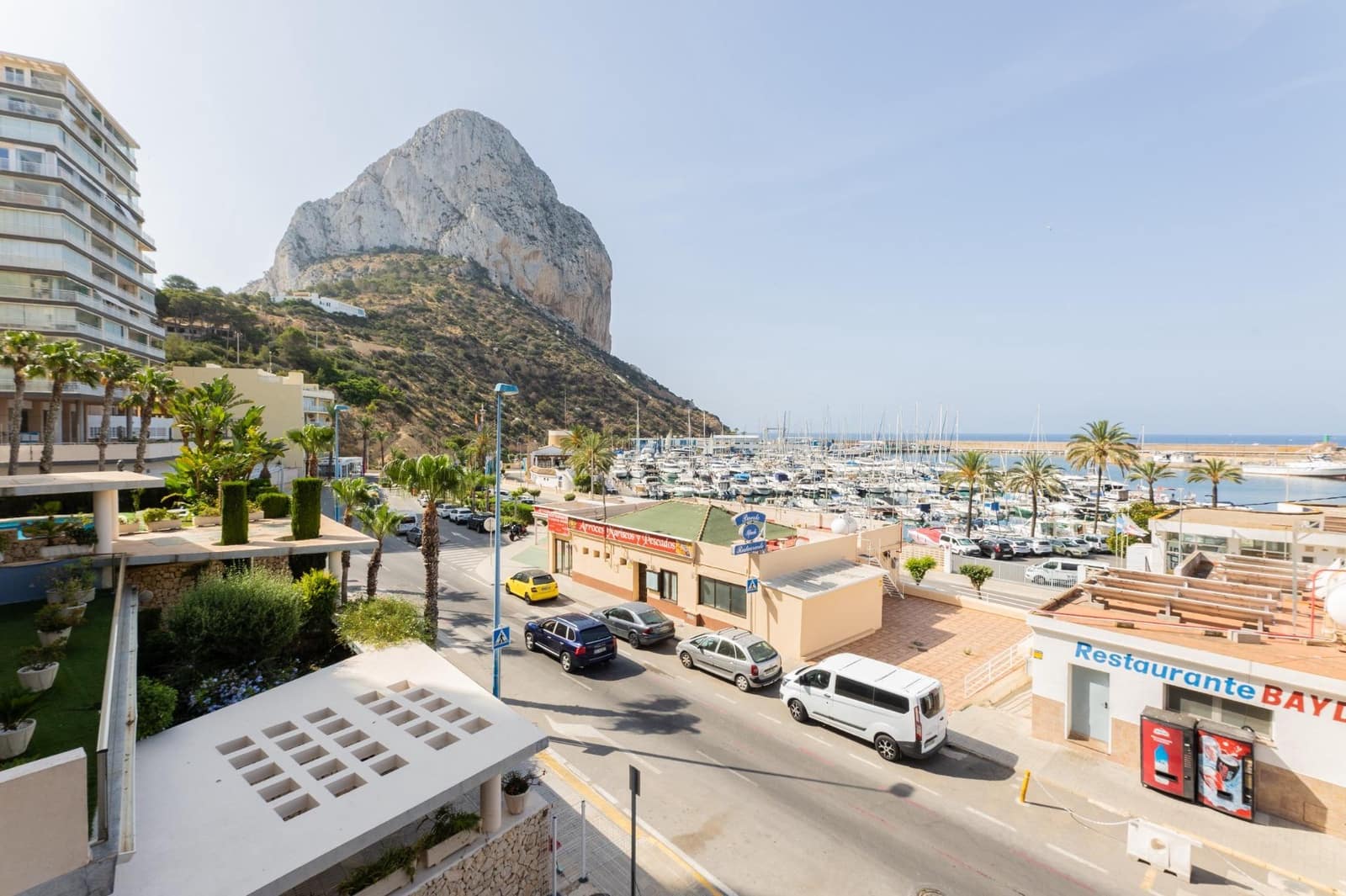 Apartamento de 2 habitaciones en Calpe / Calp en venta - 340.000 € (Ref: 9049094)
