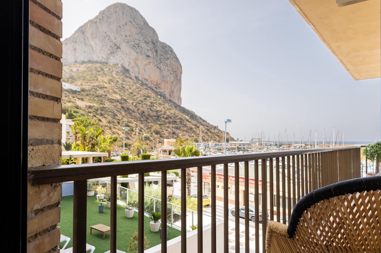 Apartamento de 2 habitaciones en Calpe / Calp en venta - 340.000 € (Ref: 9049094)