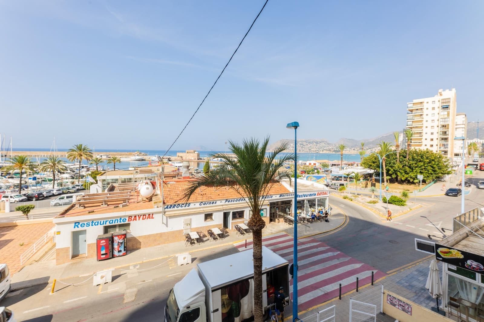 Apartamento de 2 habitaciones en Calpe / Calp en venta - 340.000 € (Ref: 9049094)