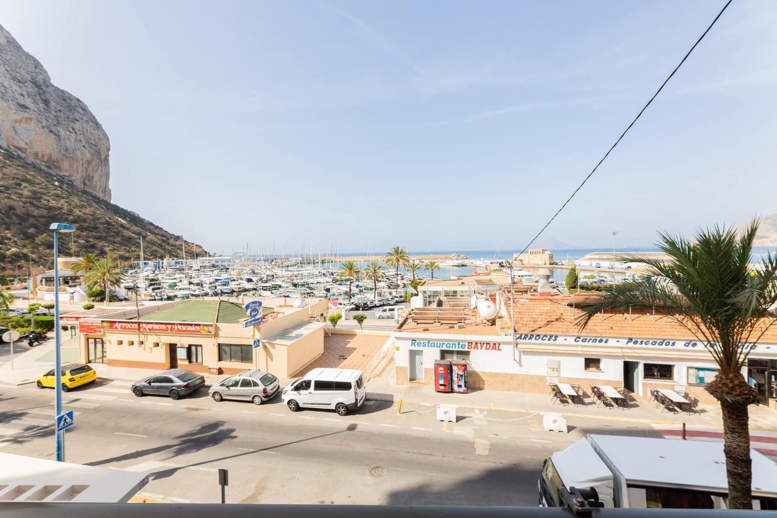 Apartamento de 2 habitaciones en Calpe / Calp en venta - 340.000 € (Ref: 9049094)