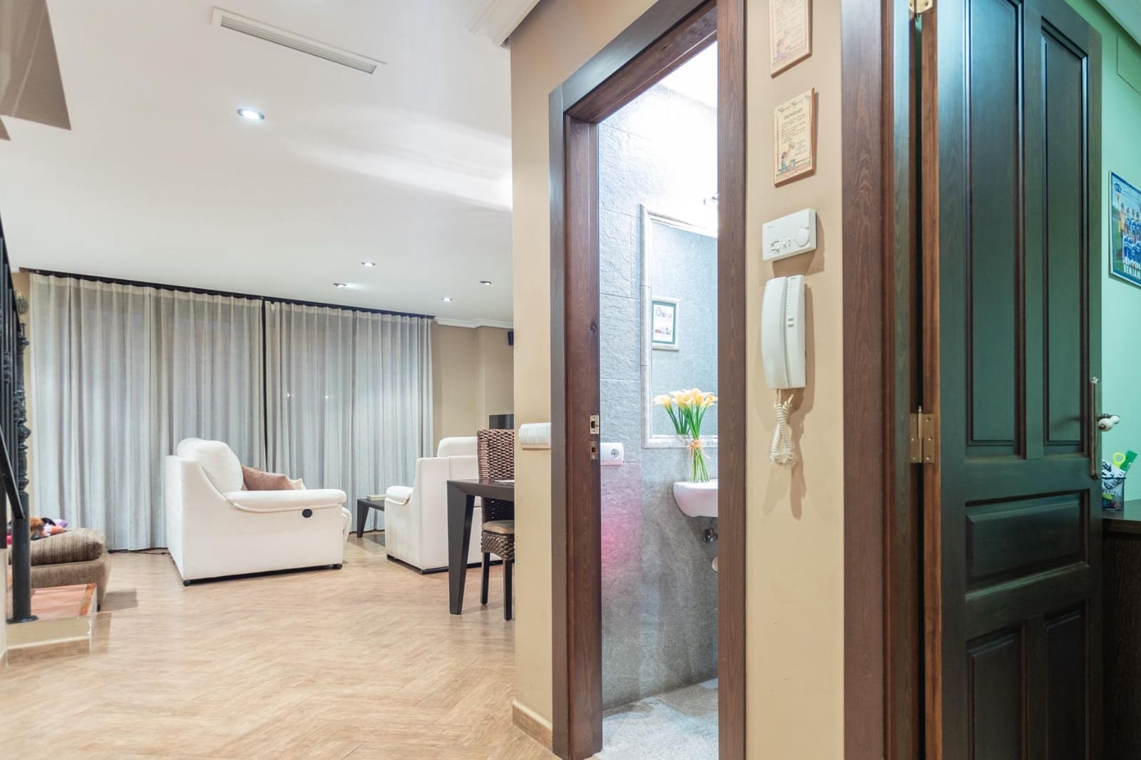 4 soveværelse Rækkehus til salg i Burriana / Borriana med garage - € 255.000 (Ref: 9068984)