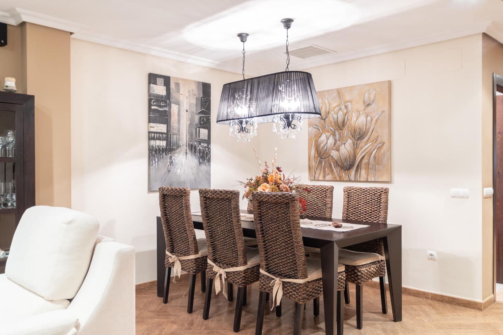 4 soveværelse Rækkehus til salg i Burriana / Borriana med garage - € 255.000 (Ref: 9068984)