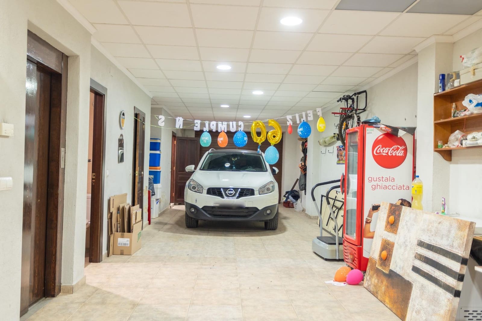 4 soveværelse Rækkehus til salg i Burriana / Borriana med garage - € 255.000 (Ref: 9068984)