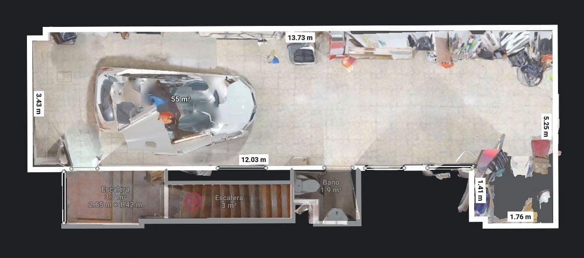 4 soveværelse Rækkehus til salg i Burriana / Borriana med garage - € 255.000 (Ref: 9068984)