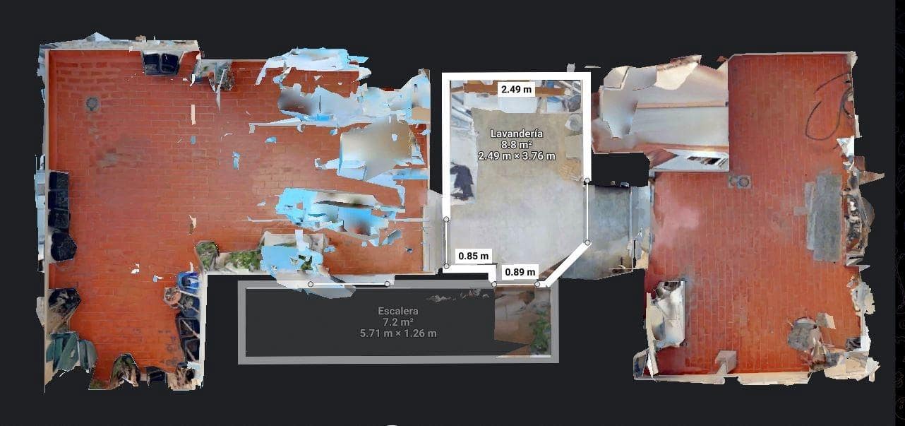 4 soveværelse Rækkehus til salg i Burriana / Borriana med garage - € 255.000 (Ref: 9068984)