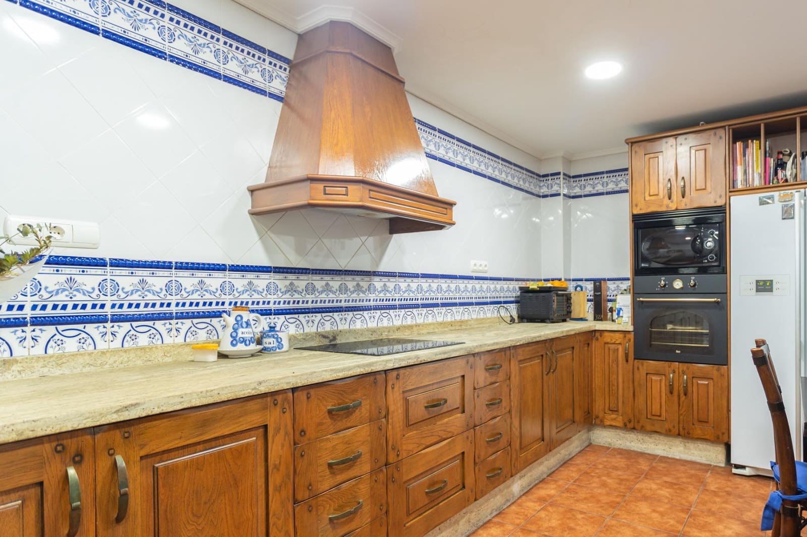 4 soveværelse Rækkehus til salg i Burriana / Borriana med garage - € 255.000 (Ref: 9068984)