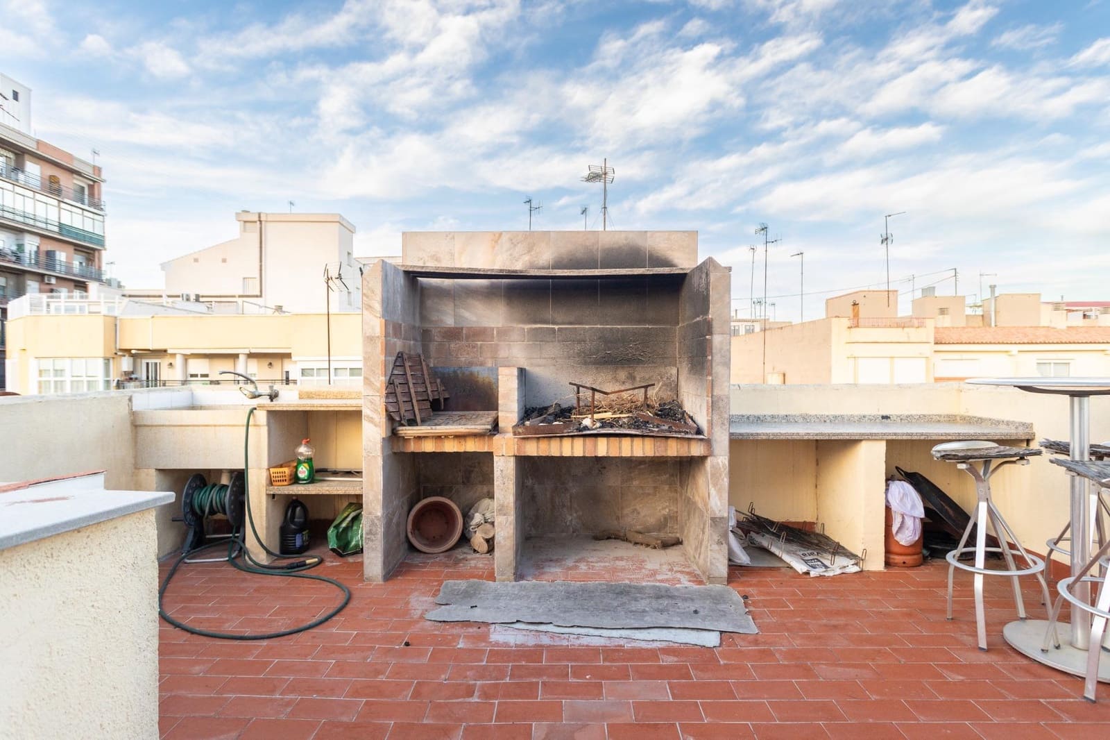 4 soveværelse Rækkehus til salg i Burriana / Borriana med garage - € 255.000 (Ref: 9068984)