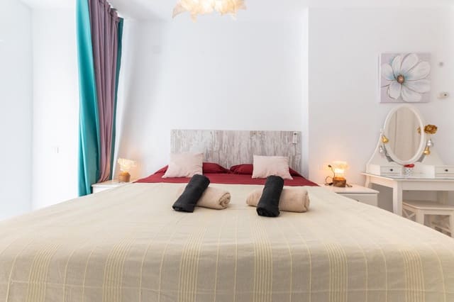 6 sovrum Hotell till salu i Calpe / Calp - 350 000 € (Ref: 9078140)