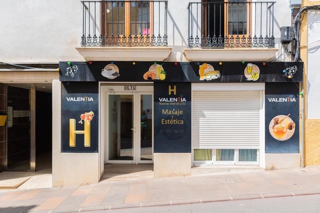 6 soverom Hotell til salgs i Calpe / Calp - € 350 000 (Ref: 9078140)