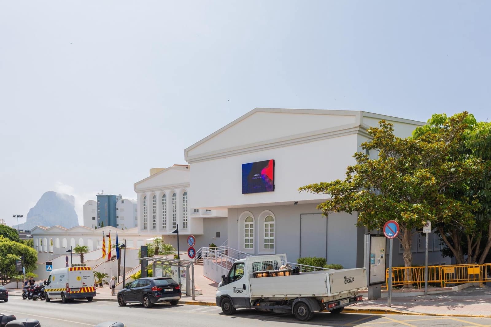 6 soveværelse Hotel til salg i Calpe / Calp - € 350.000 (Ref: 9078140)