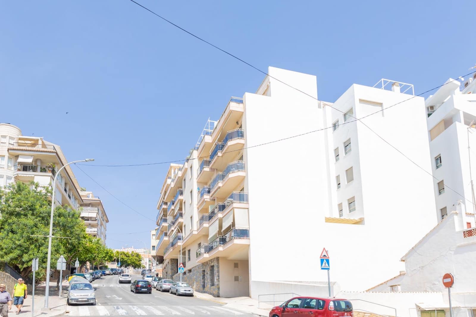 6 soveværelse Hotel til salg i Calpe / Calp - € 350.000 (Ref: 9078140)