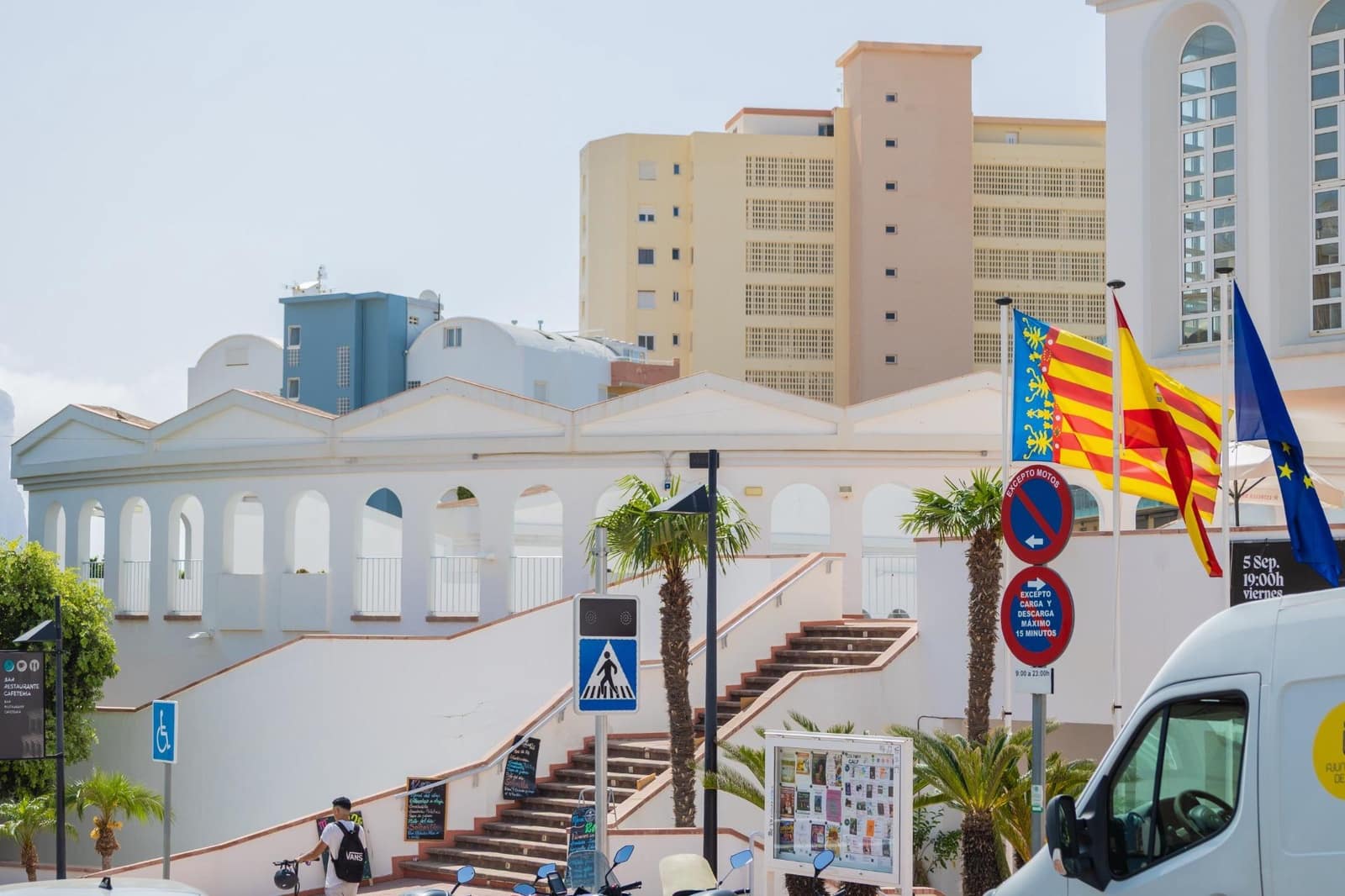 6 soveværelse Hotel til salg i Calpe / Calp - € 350.000 (Ref: 9078140)