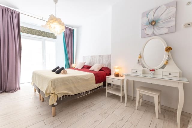 6 sovrum Hotell till salu i Calpe / Calp - 350 000 € (Ref: 9078140)