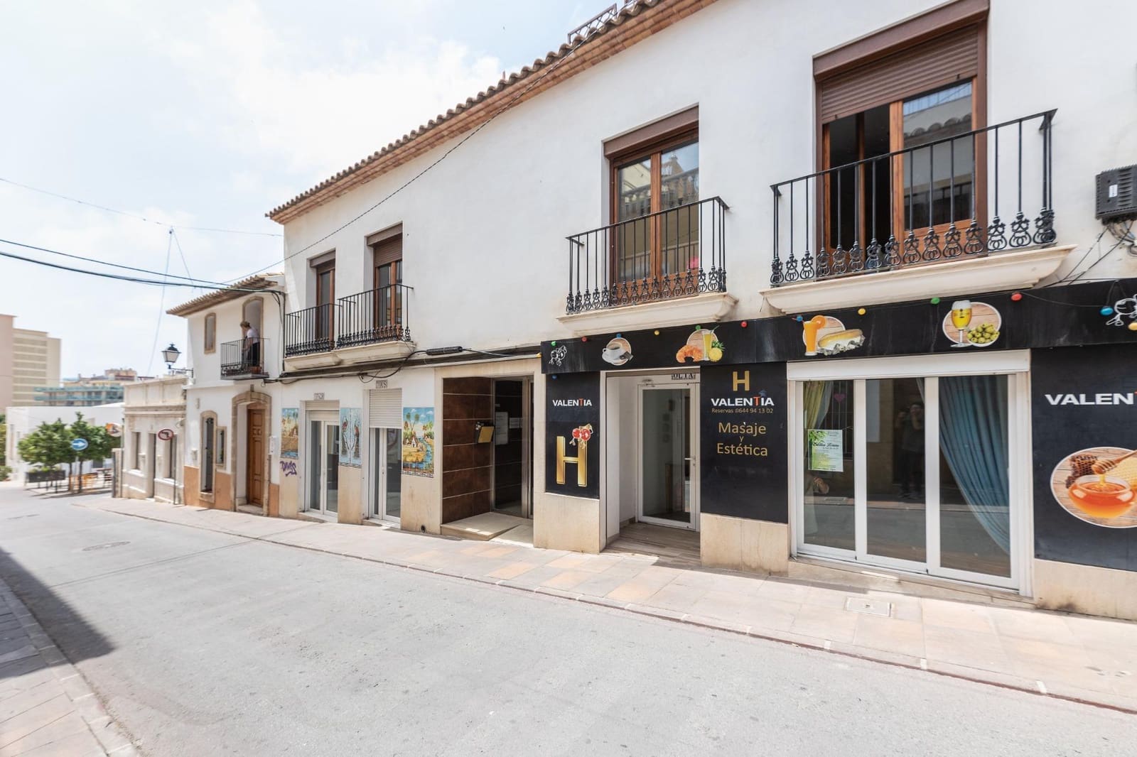 6 soveværelse Hotel til salg i Calpe / Calp - € 350.000 (Ref: 9078140)