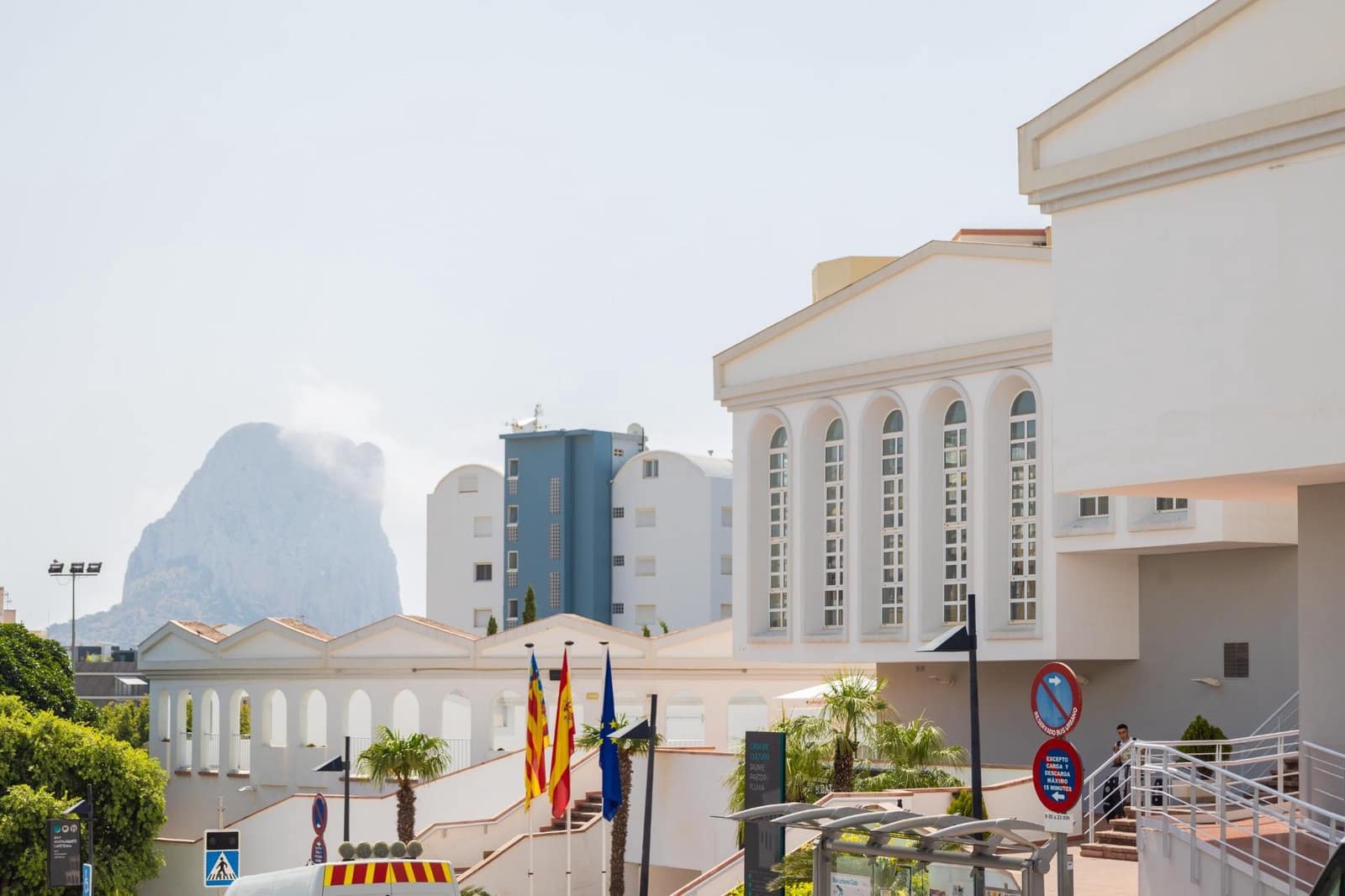 6 soveværelse Hotel til salg i Calpe / Calp - € 350.000 (Ref: 9078140)