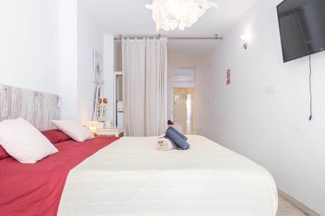 6 sovrum Hotell till salu i Calpe / Calp - 350 000 € (Ref: 9078140)