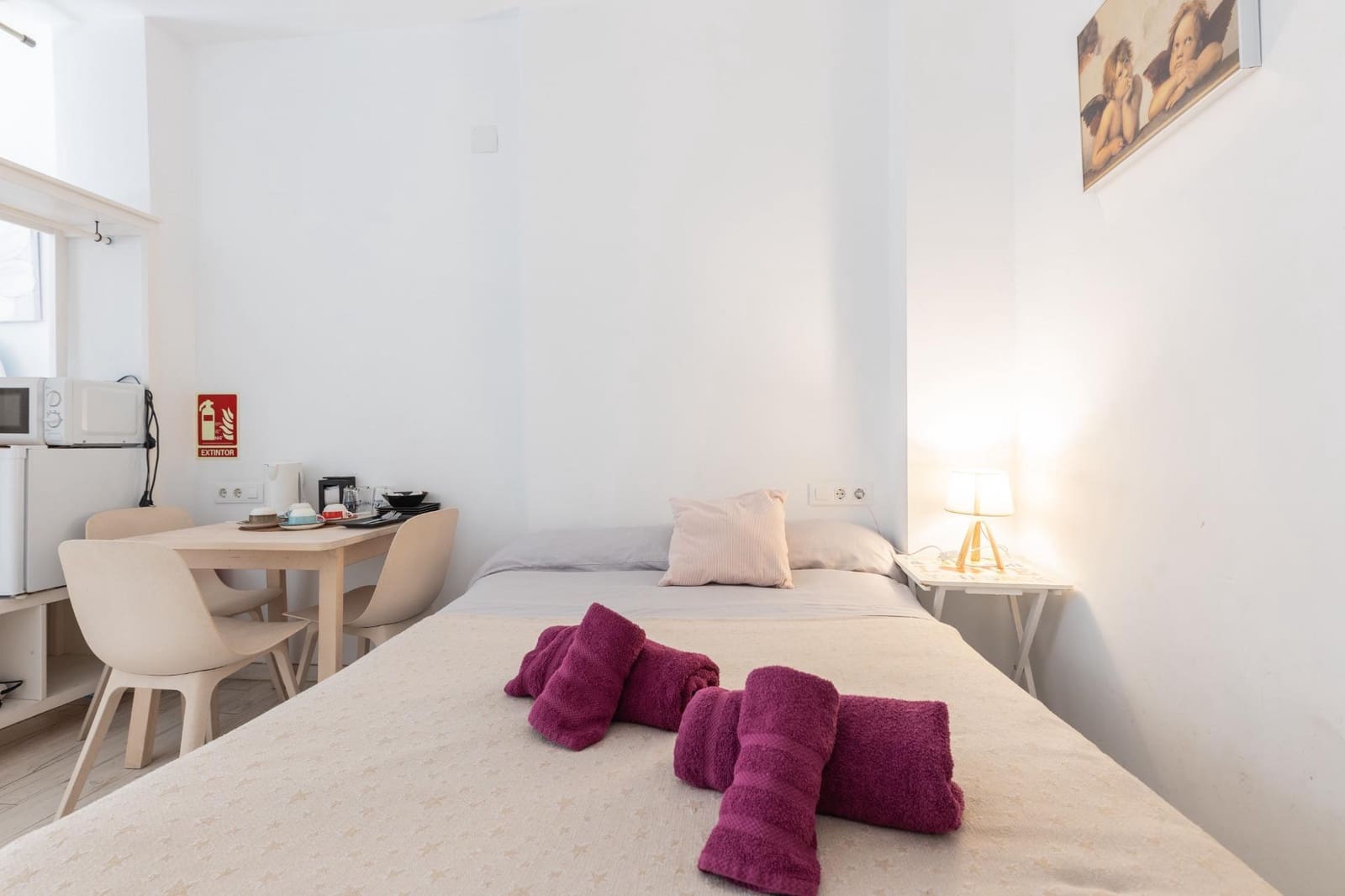 6 soveværelse Hotel til salg i Calpe / Calp - € 350.000 (Ref: 9078140)