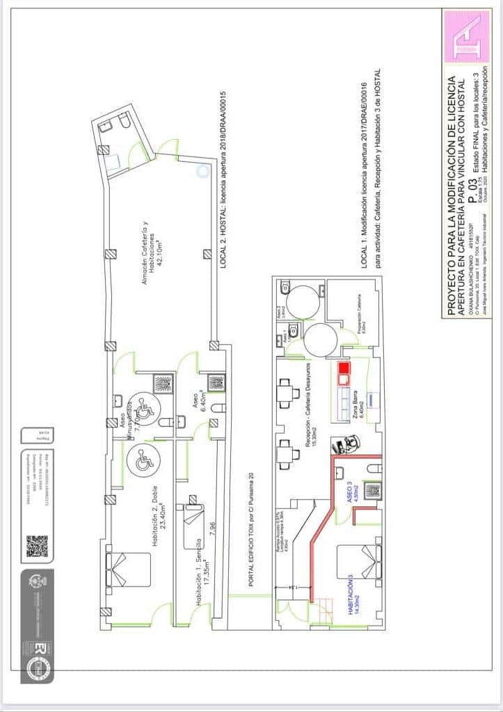 6 soveværelse Hotel til salg i Calpe / Calp - € 350.000 (Ref: 9078140)