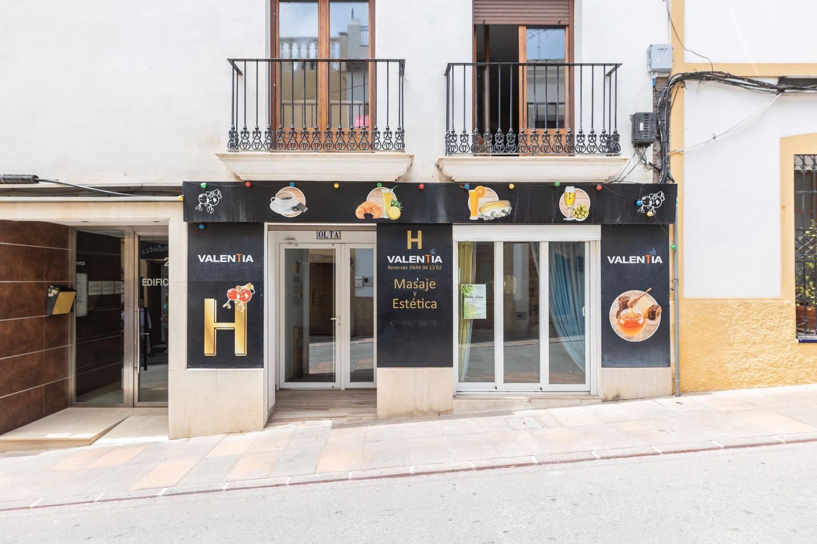 6 soveværelse Hotel til salg i Calpe / Calp - € 350.000 (Ref: 9078140)