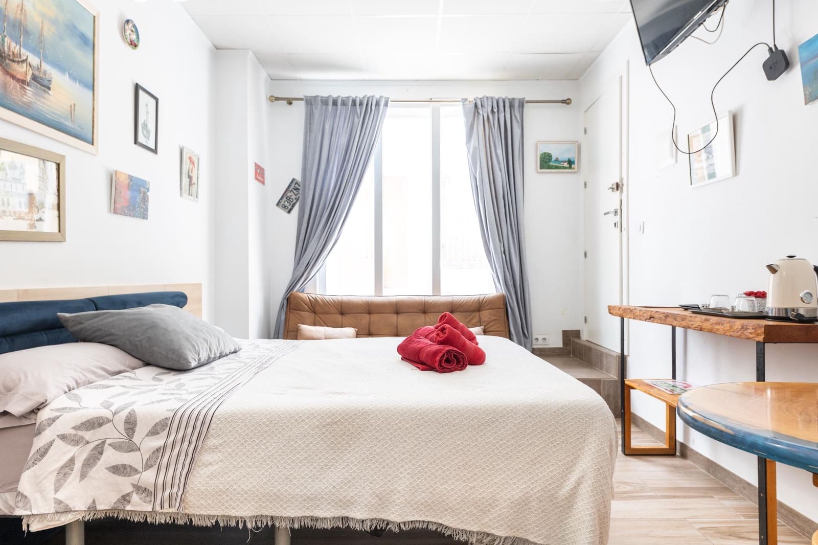 6 soveværelse Hotel til salg i Calpe / Calp - € 350.000 (Ref: 9078140)