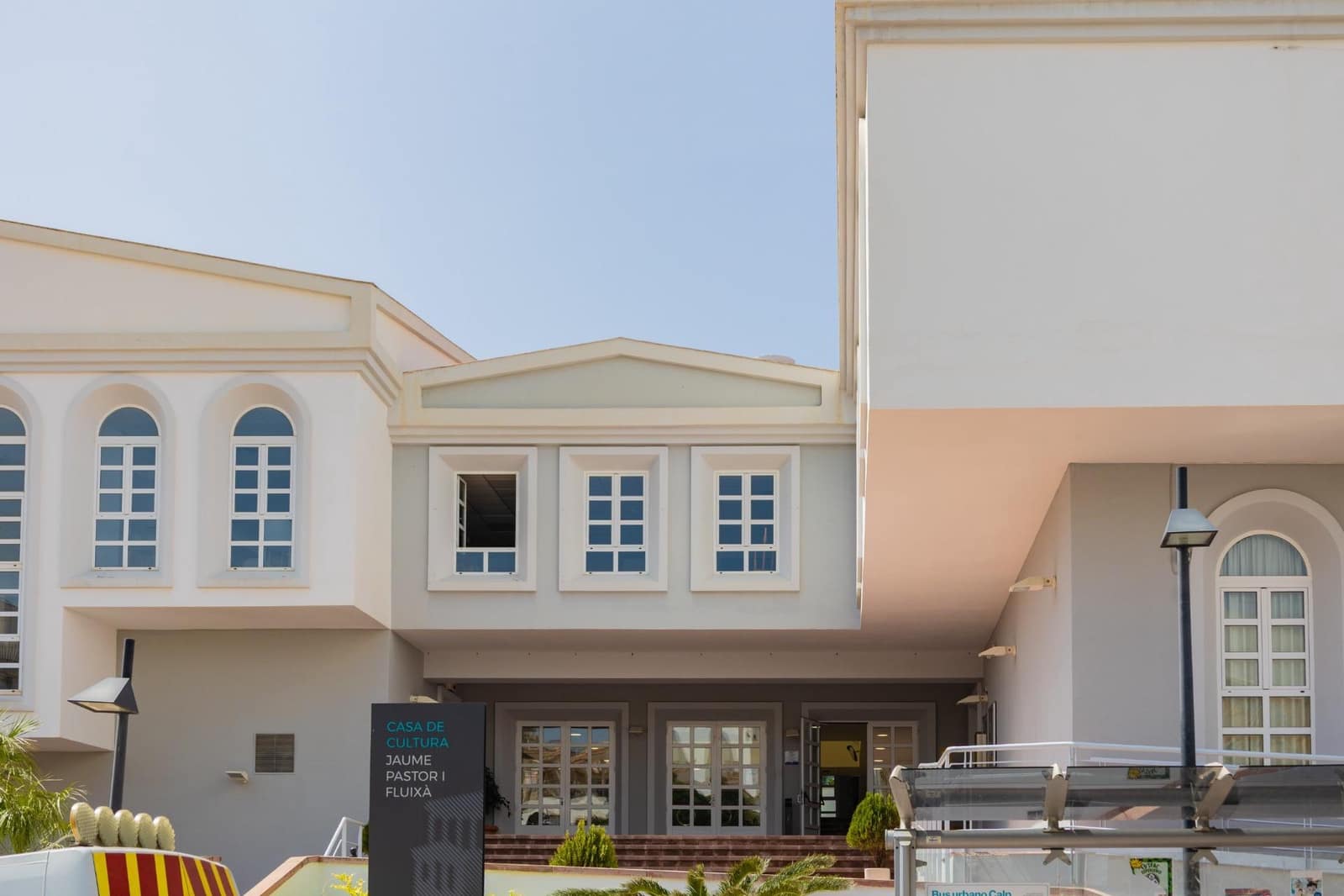 6 soveværelse Hotel til salg i Calpe / Calp - € 350.000 (Ref: 9078140)