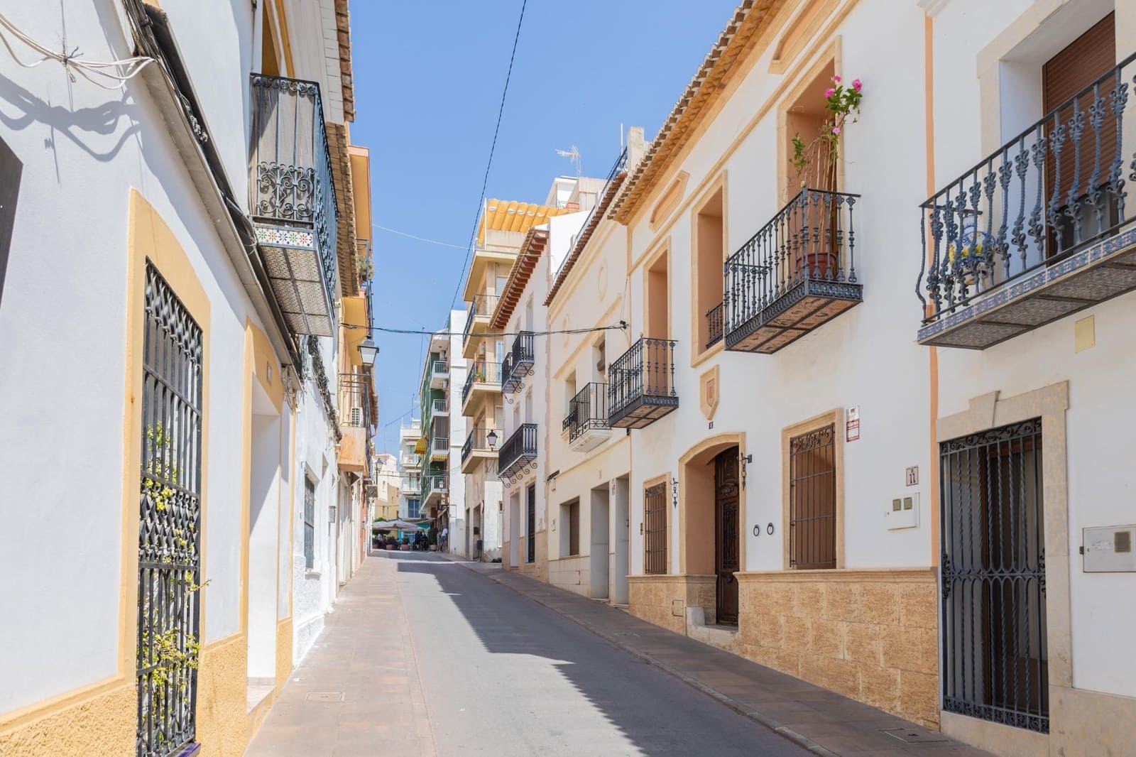 6 soveværelse Hotel til salg i Calpe / Calp - € 350.000 (Ref: 9078140)