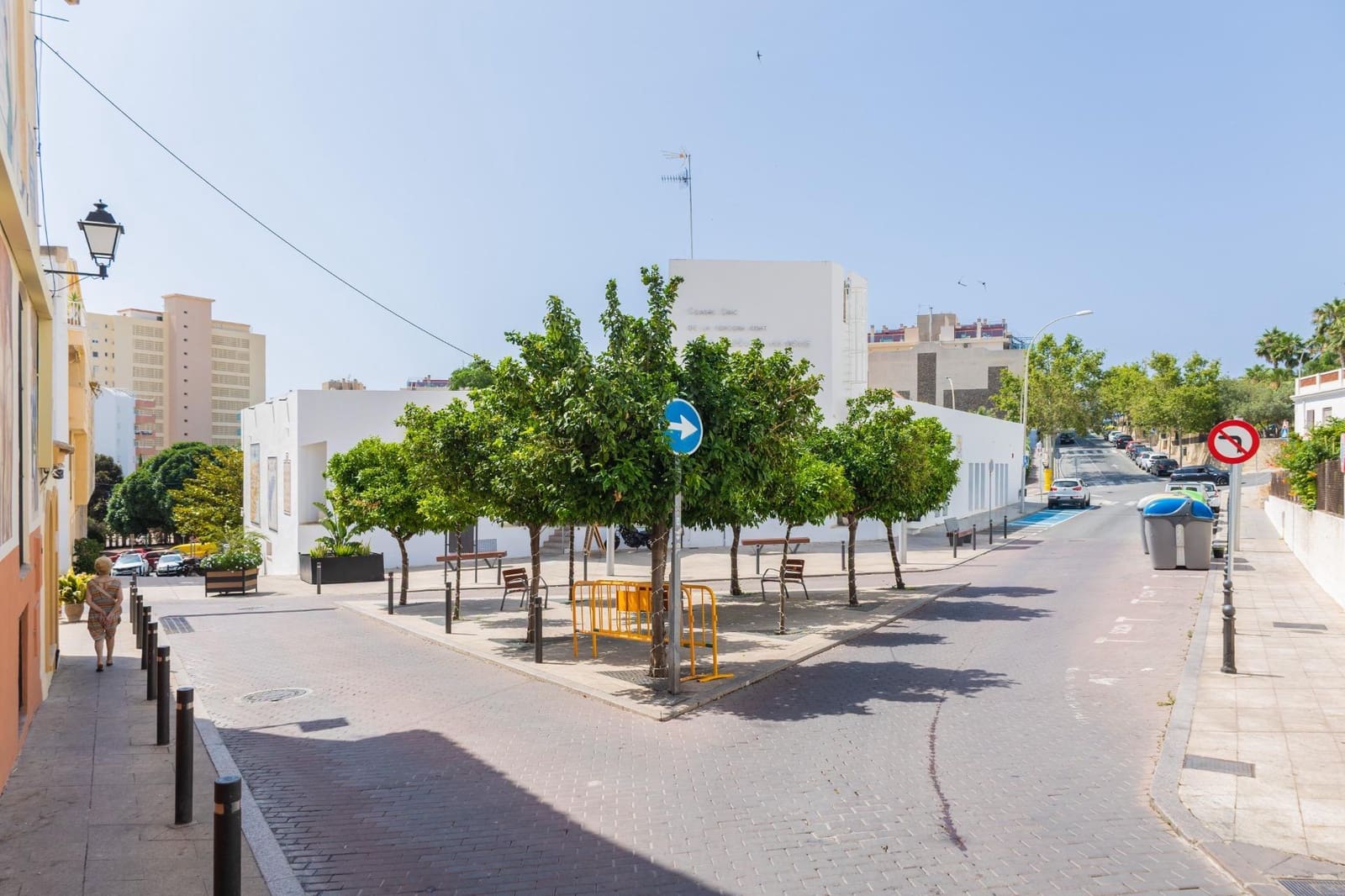 6 soveværelse Hotel til salg i Calpe / Calp - € 350.000 (Ref: 9078140)