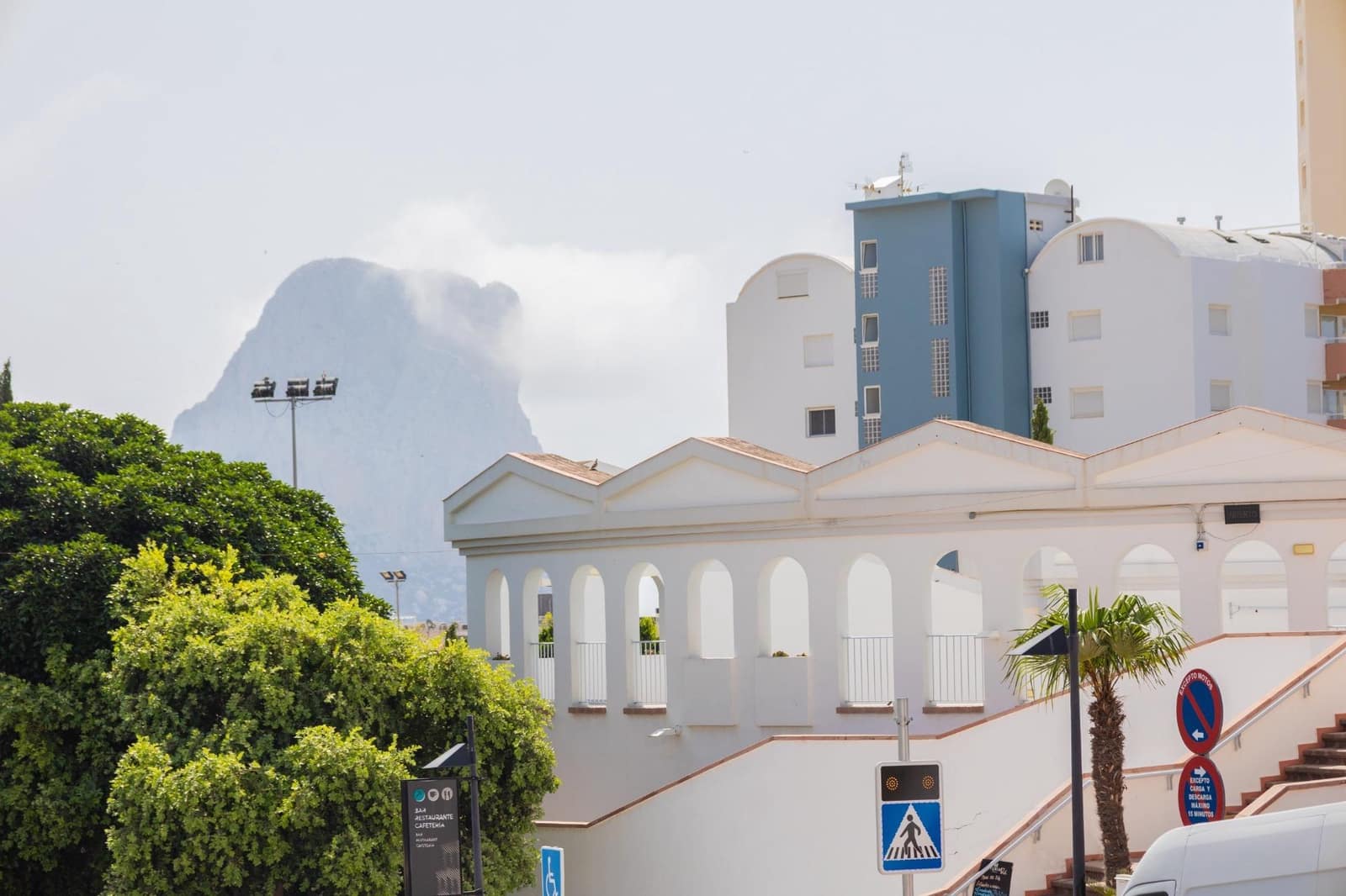 6 soveværelse Hotel til salg i Calpe / Calp - € 350.000 (Ref: 9078140)