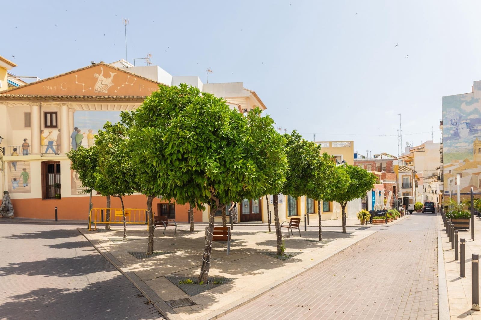 6 soveværelse Hotel til salg i Calpe / Calp - € 350.000 (Ref: 9078140)