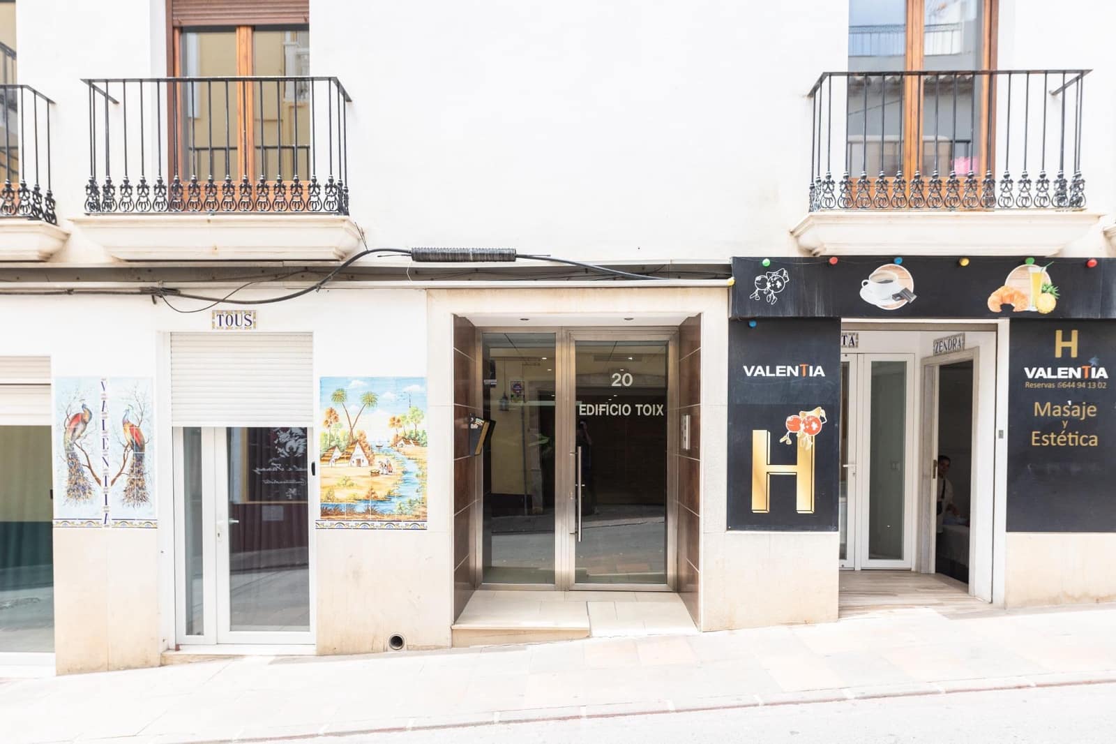 6 soveværelse Hotel til salg i Calpe / Calp - € 350.000 (Ref: 9078140)