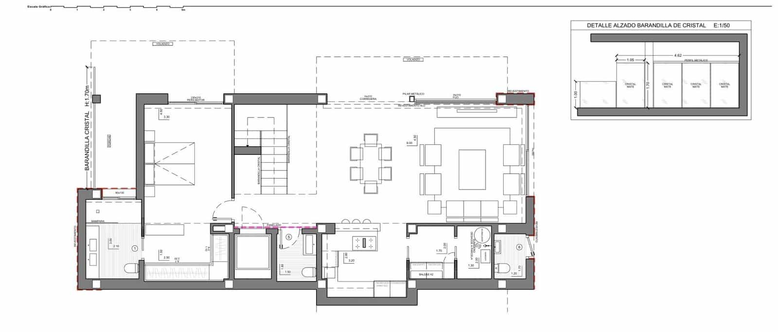 4 bedroom Villa for sale in Altea with pool garage - € 2,135,000 (Ref: 9085478)