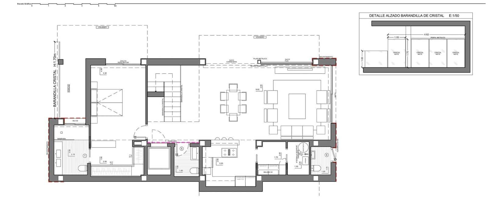 4 bedroom Villa for sale in Altea with pool garage - € 2,135,000 (Ref: 9085478)