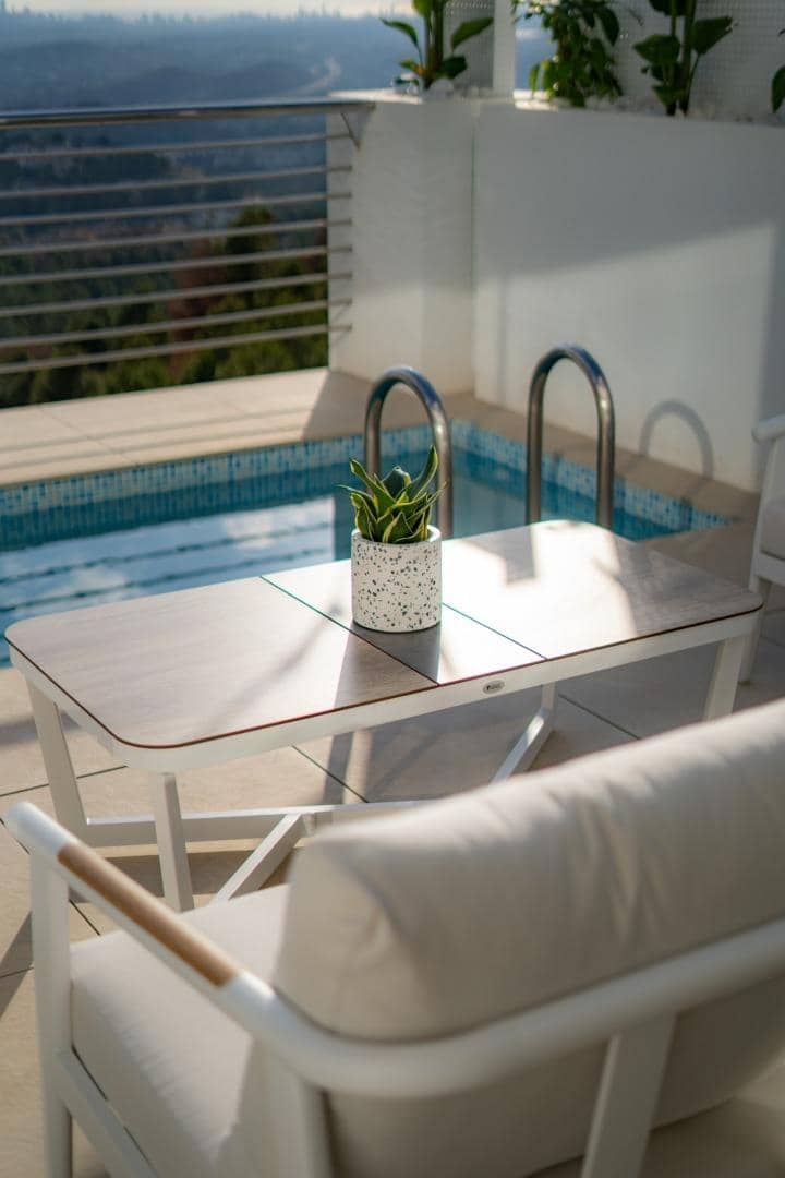 4 bedroom Villa for sale in Altea with pool garage - € 1,095,000 (Ref: 9089992)