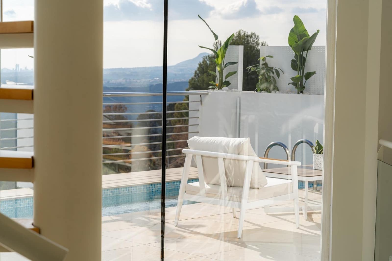 4 bedroom Villa for sale in Altea with pool garage - € 1,095,000 (Ref: 9089992)