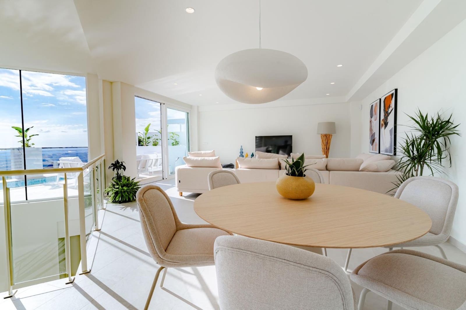 4 bedroom Villa for sale in Altea with pool garage - € 1,095,000 (Ref: 9089992)