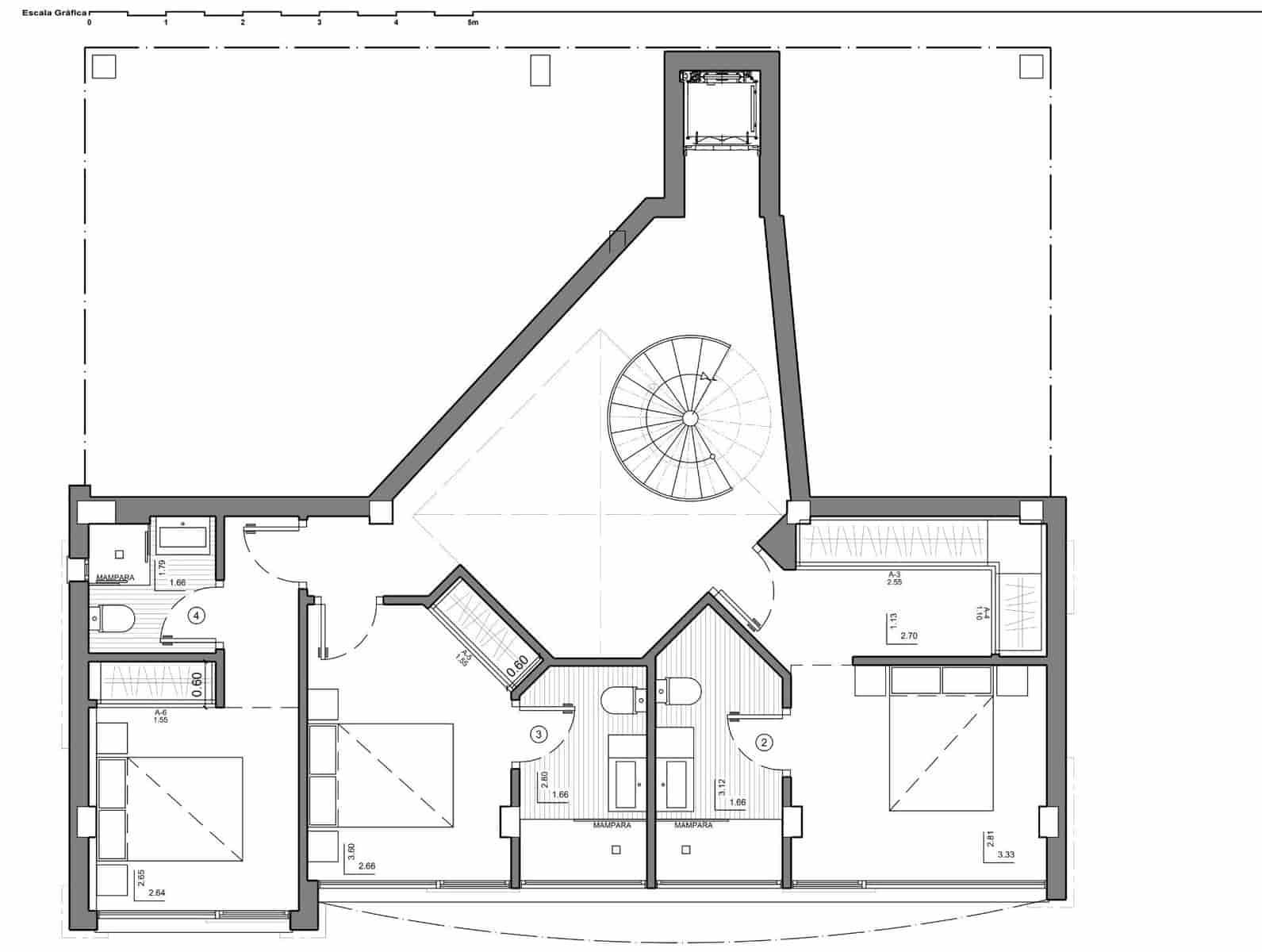 4 bedroom Villa for sale in Altea with pool garage - € 1,095,000 (Ref: 9089992)