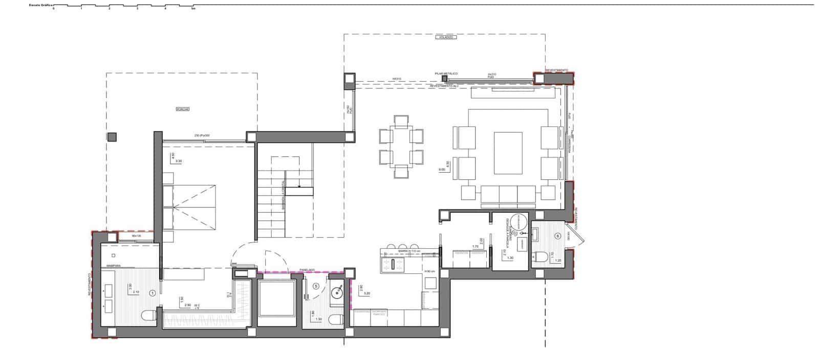 4 soveværelse Villa til salg i Altea med swimmingpool garage - € 2.085.000 (Ref: 9089993)