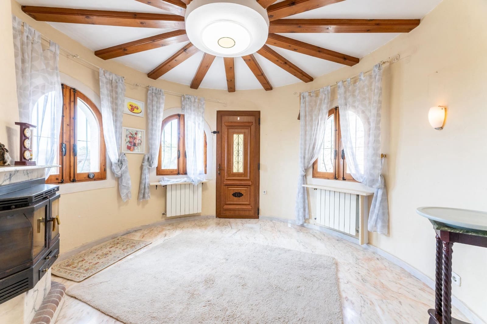 4 quarto Moradia para venda em Moraira com piscina garagem - 689 000 € (Ref: 9096169)