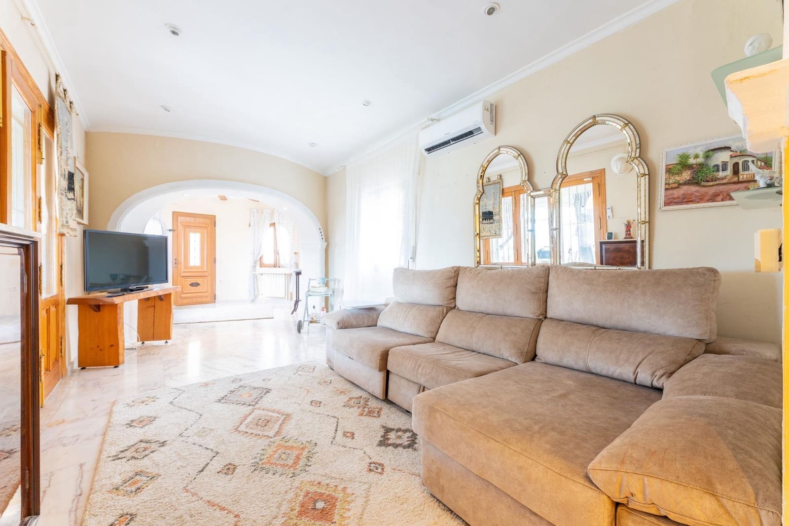 4 quarto Moradia para venda em Moraira com piscina garagem - 689 000 € (Ref: 9096169)