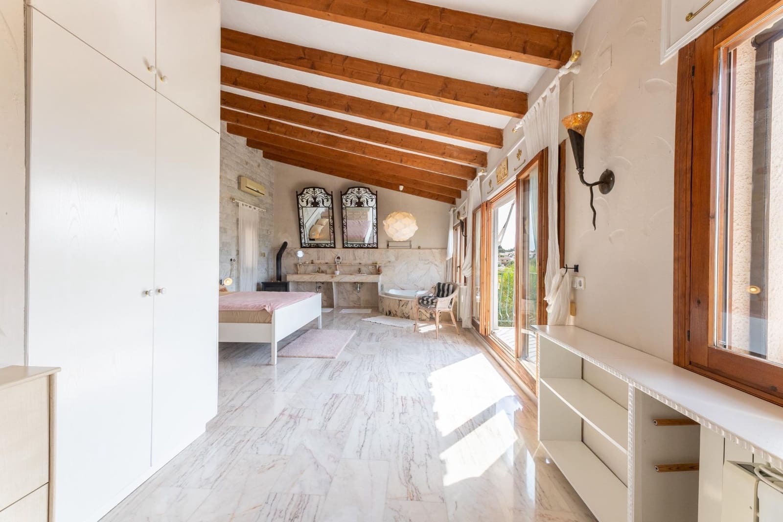 4 quarto Moradia para venda em Moraira com piscina garagem - 689 000 € (Ref: 9096169)