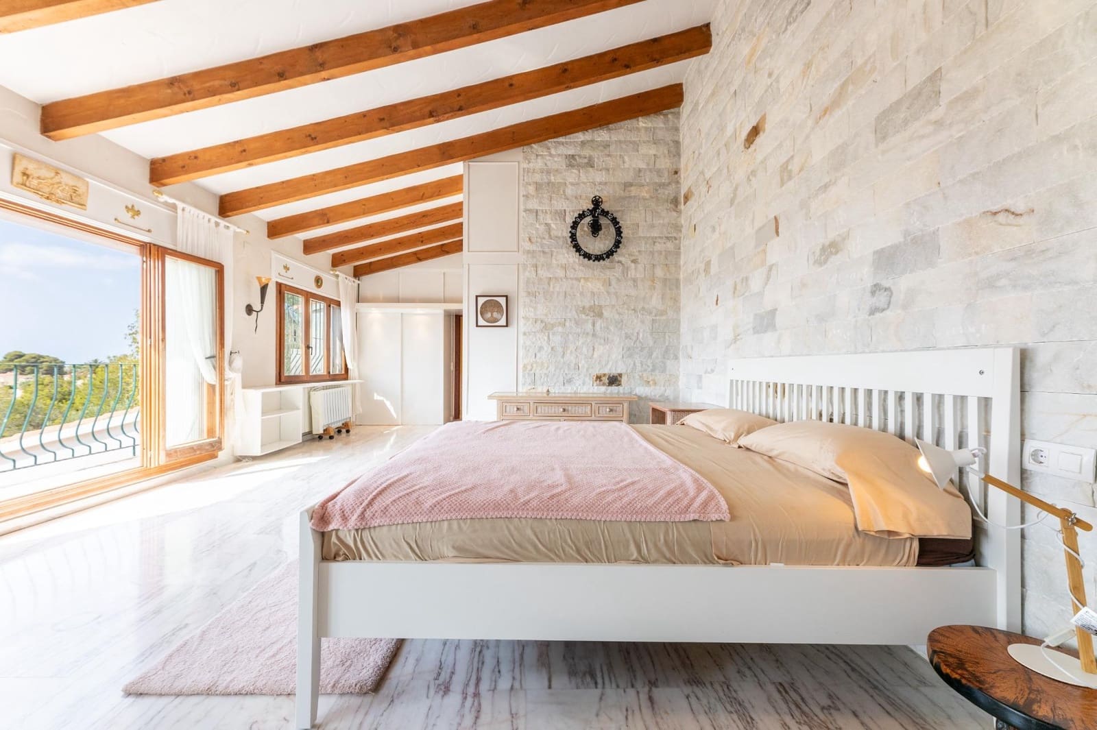 4 quarto Moradia para venda em Moraira com piscina garagem - 689 000 € (Ref: 9096169)