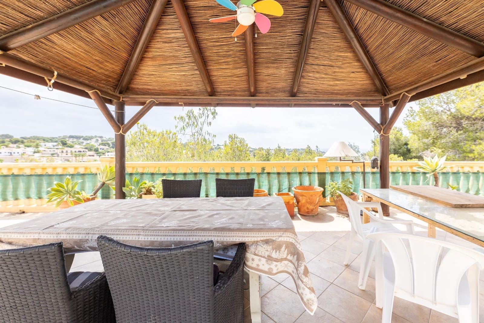 4 quarto Moradia para venda em Moraira com piscina garagem - 689 000 € (Ref: 9096169)