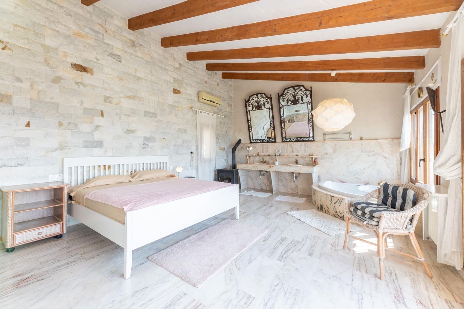 4 quarto Moradia para venda em Moraira com piscina garagem - 689 000 € (Ref: 9096169)